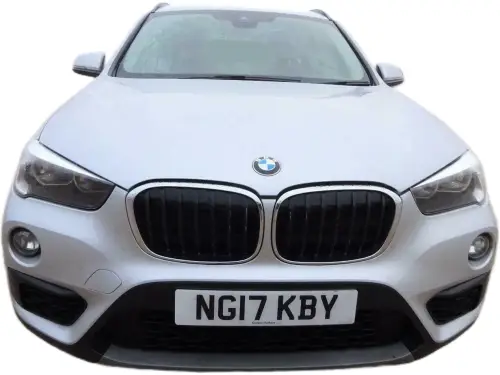 BMW X1 sDrive18d SE NG17 KBY