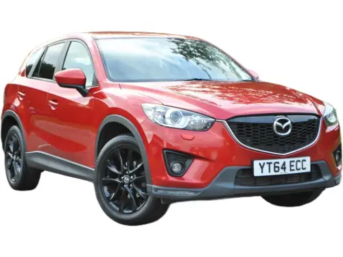 Mazda CX-5 YT64 ECC