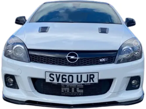Vauxhall Astra SV60 UJR