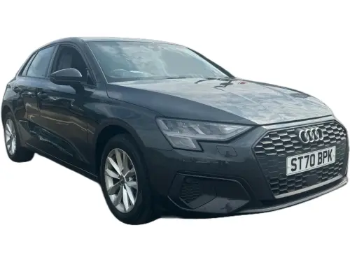 Audi A3 Technik 30 TFSI ST70 BPK