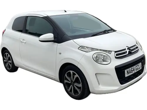 Citroën C1 NA64 GZJ
