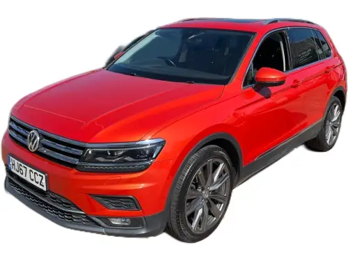 Volkswagen Tiguan HJ67 CCZ