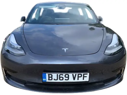 Tesla Model 3 Standard Range + BJ69 VPF