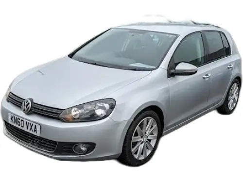 Volkswagen Golf GT TDI 140 S-A KN60 VXA