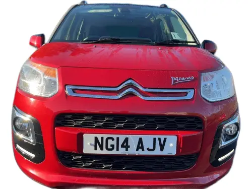 Citroën C3 NG14 AJV