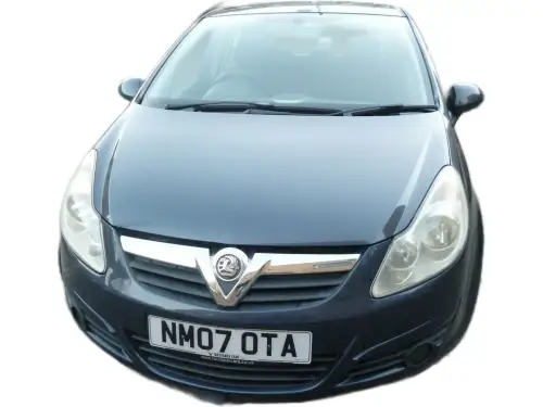 Vauxhall Corsa Club A/C Auto NM07 OTA