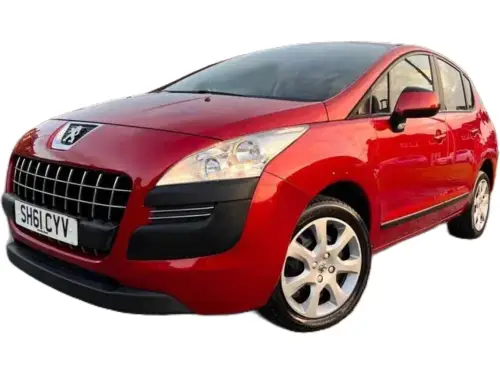 Peugeot 3008 SH61 CYV