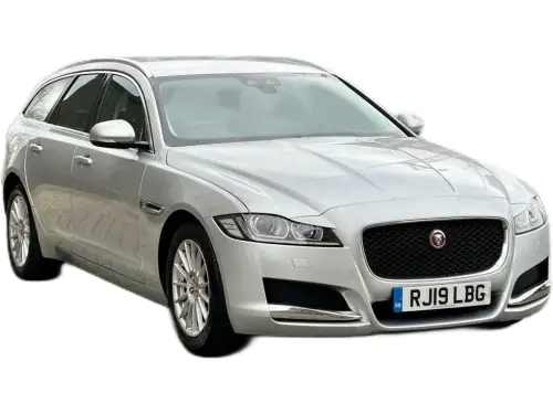 Jaguar XF Prestige D Auto RJ19 LBG