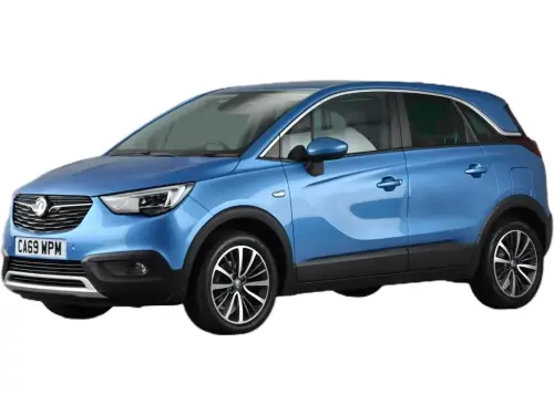 Vauxhall Crossland X Elite Nav Turbo A CA69 WPM