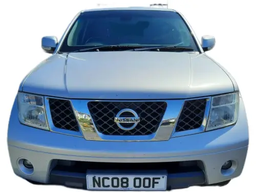 Nissan Pathfinder Sport dCi NC08 OOF