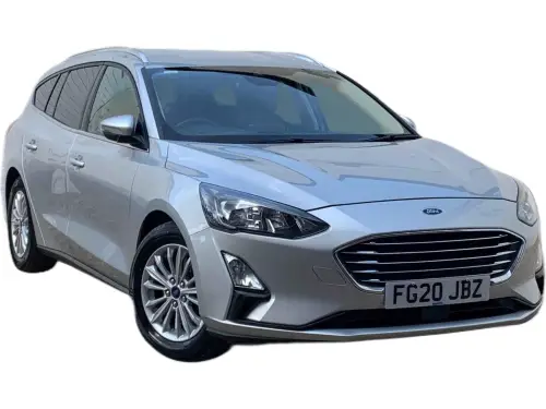 Ford Focus FG20 JBZ