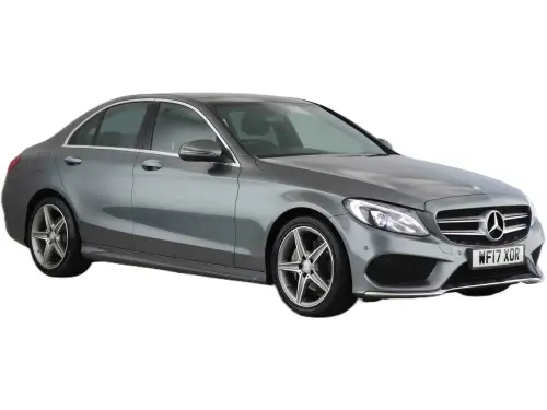 Mercedes-Benz C 220 AMG Line Premium D Auto WF17 XOR