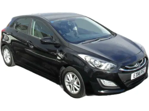 Hyundai I30 Active ET14 FFC