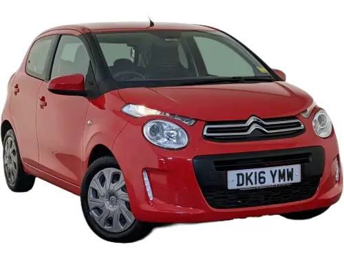 Citroën C1 Feel DK16 YMW