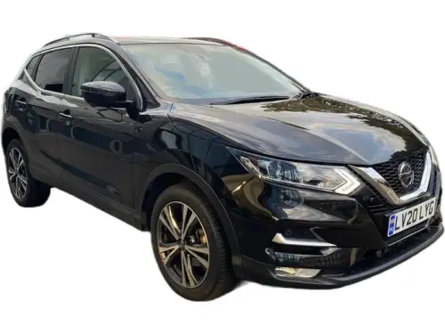 Nissan Qashqai LV20 LYG