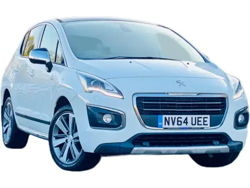 Peugeot 3008 NV64 UEE