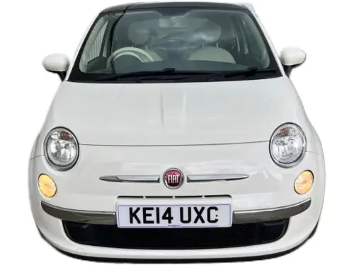 Fiat 500 KE14 UXC