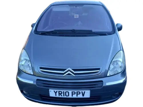 Citroën Xsara YR10 PPV