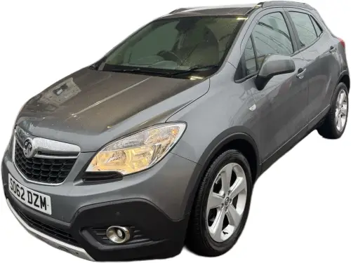 Vauxhall Mokka SO62 DZM