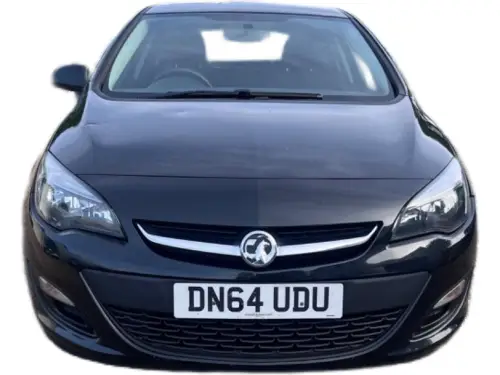 Vauxhall Astra DN64 UDU