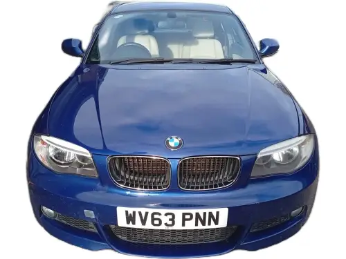 BMW 118d M Sport WV63 PNN