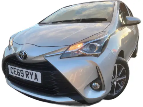 Toyota Yaris CE69 RYA