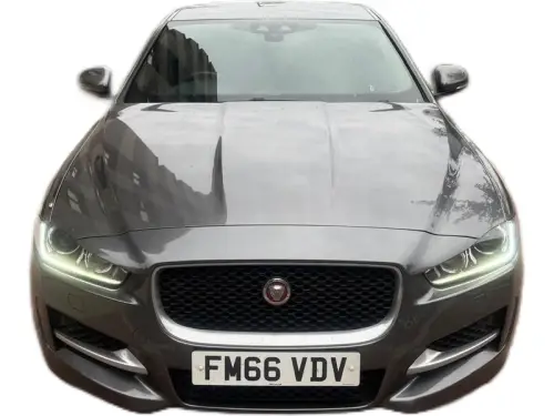 Jaguar XE FM66 VDV
