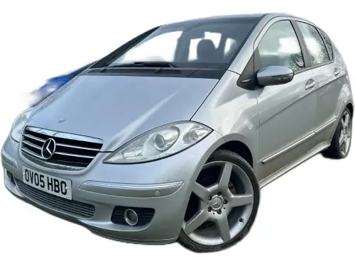 Mercedes-Benz A-Class OV05 HBO
