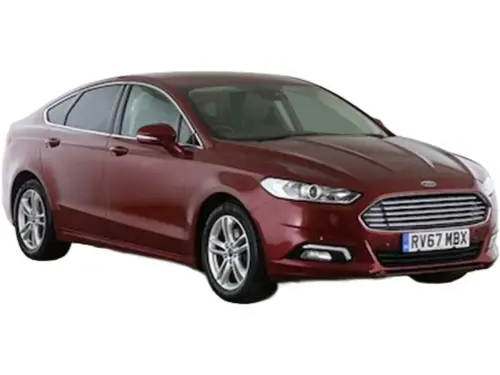 Ford Mondeo Zetec Econetic TDCi RV67 MBX