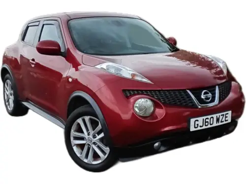 Nissan Juke Tekna GJ60 WZE