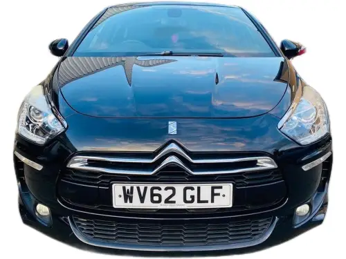 Citroën DS5 WV62 GLF