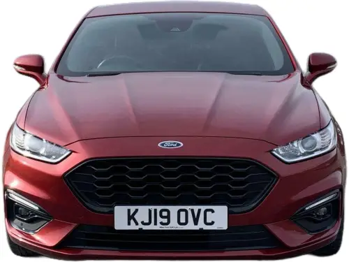 Ford Mondeo ST-Line Edition Eblue A KJ19 OVC