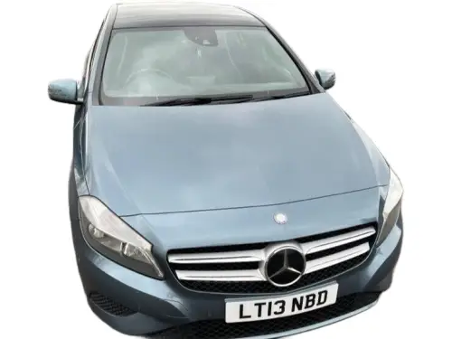 Mercedes-Benz A-Class LT13 NBD