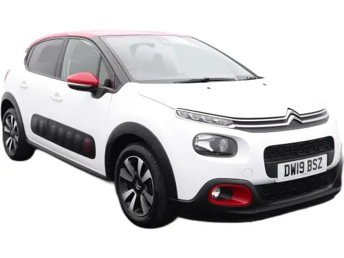 Citroën C3 DW19 BSZ