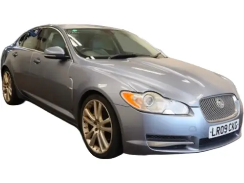 Jaguar XF LR09 CKG