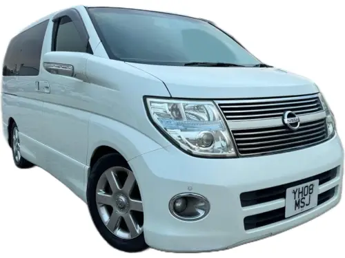 Nissan Elgrand YH08 MSJ