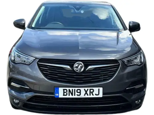 Vauxhall Grandland BN19 XRJ