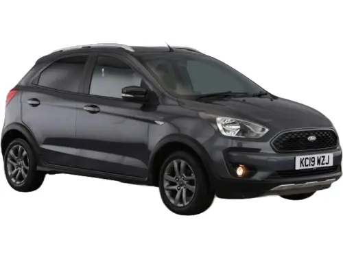 Ford KA KC19 WZJ