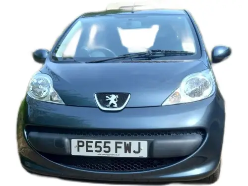 Peugeot 107 PE55 FWJ