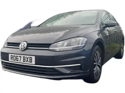 Volkswagen Golf RO67 BXB