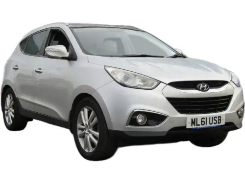 Hyundai IX35 ML61 USB