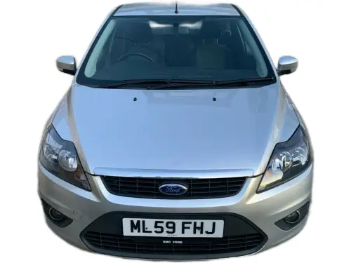 Ford Focus Zetec TD 115 ML59 FHJ