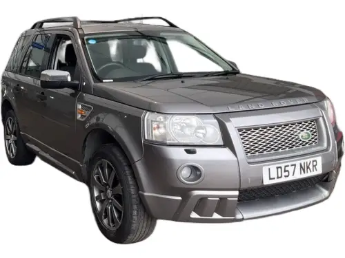 Land Rover Freelander LD57 NKR