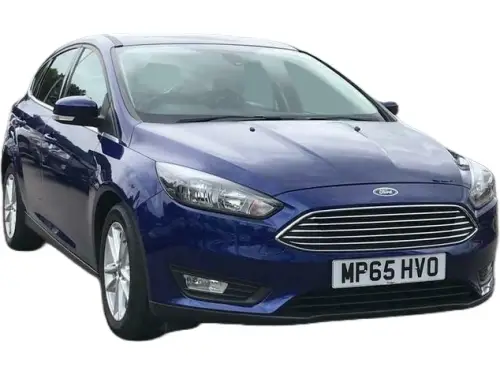 Ford Focus MP65 HVO