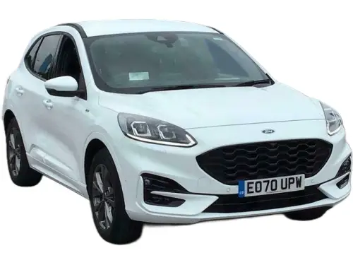 Ford Kuga ST-Line First ED E-Blue EO70 UPW