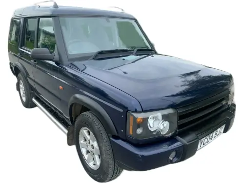 Land Rover Discovery Pursuit TD5 YC04 BJZ