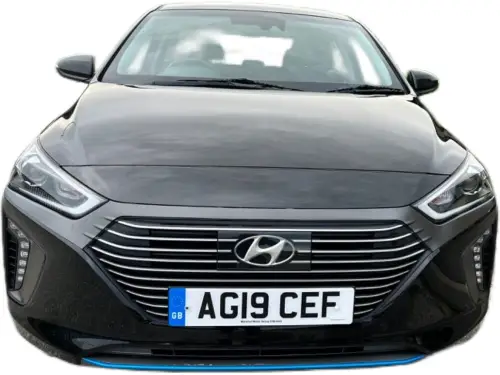 Hyundai IONIQ AG19 CEF