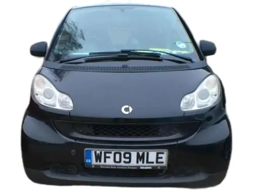 Smart Fortwo Passion CDI Auto WF09 MLE