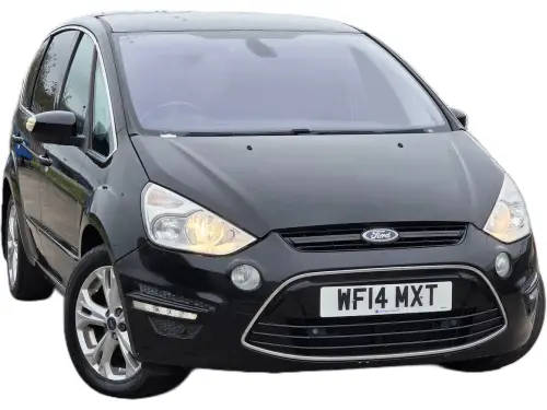 Ford S-MAX WF14 MXT