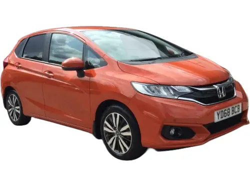 Honda Jazz EX Navi i-VTEC YD68 BCB